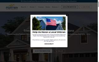 Porter Roofing & Restoration