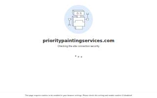 Priority Painting & Finishes