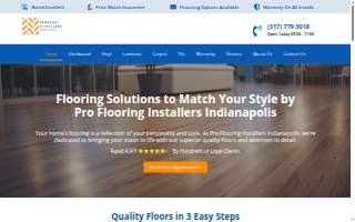 Pro Flooring Installers Indianapolis