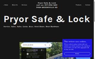 Pryor Safe & Lock