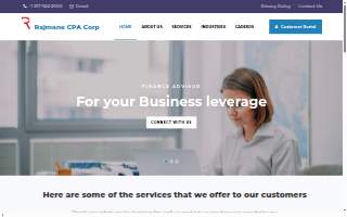 Rajmane CPA Corp