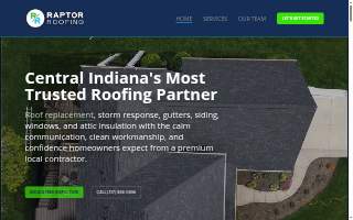 Raptor Roofing