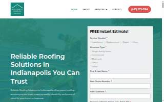 Residential Roofing Indianapolis