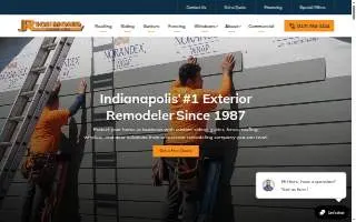 Richmond Exteriors website