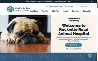 Rockville Road Animal Hospital