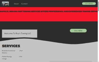 Roy's Towing