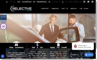 Selective Motors