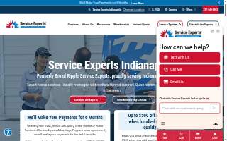 Service Experts Indianapolis