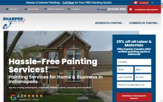 Sharper Impressions Painting Co