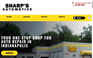 Sharps Automotive