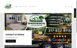 Shepherd's Landscaping