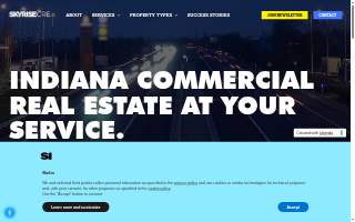 SKYRISECRE Indianapolis Commercial Real Estate Company