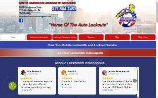 Smith American Locksmith Services