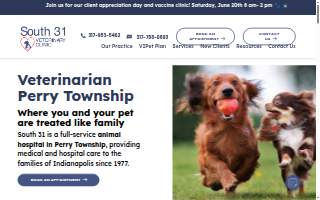 South 31 Veterinary Clinic