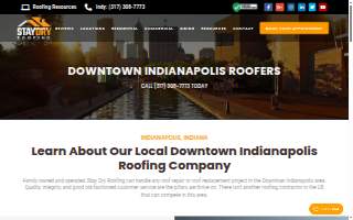 Stay Dry Roofing of Indianapolis