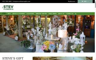Steve's Flowers & Gifts