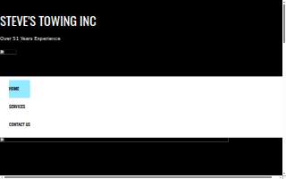 Steve's Towing, Inc