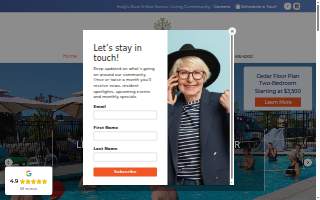 Sycamore Reserve Senior Living