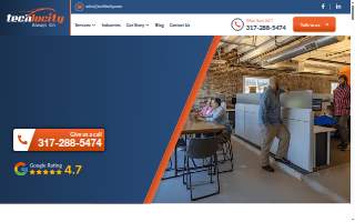Techlocity | Managed IT Services Indianapolis