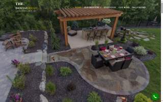 The BackyarDream Landscaping