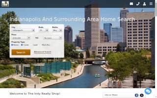 The Indy Realty Shop