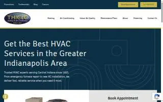 Thiele website