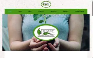 Tiffany Lawn & Garden Supply Inc website