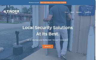 Tinder Lock & Access Solutions