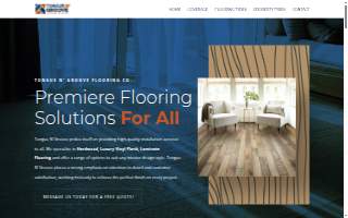 Tongue N' Groove Flooring