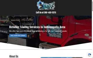 Towing Yocar website