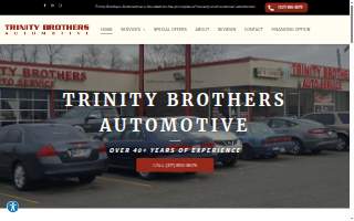 Trinity Brothers Automotive