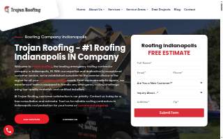 Trojan Roofing