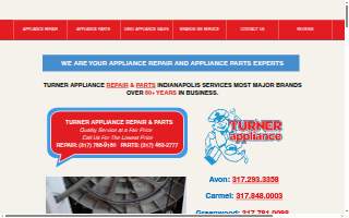Turner Appliance Repair