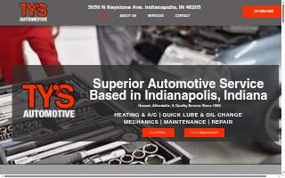 Ty's Automotive