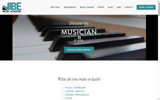 Vibe Music Academy