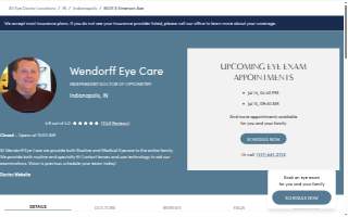 Wendorff Eye Care