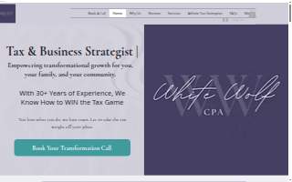 White Wolf CPA