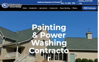 White's Painting and Power Washing