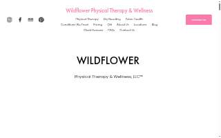 Wildflower Physical Therapy & Wellness