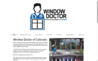 Window Man of Indianapolis