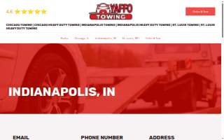 Yaffo Towing Indy