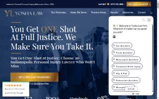 Yosha Law, Injury & Accident Lawyers