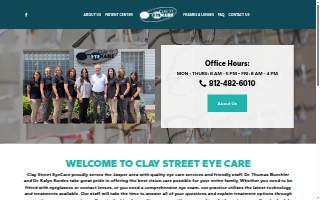 Clay Street EyeCare