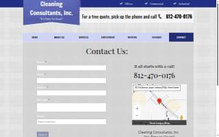 Cleaning Consultants