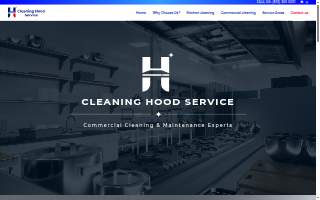 Cleaning Hood Service Inc