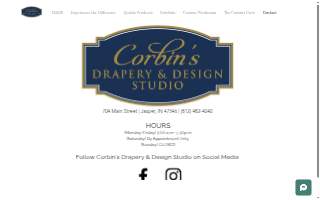 Corbin's Drapery & Design Studio
