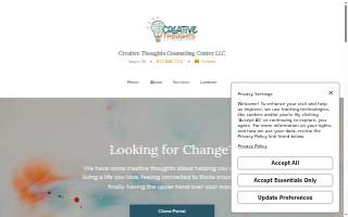 Creative Thoughts Counseling Center, LLC