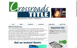 Crossroads Title & Escrow