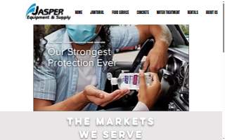 Jasper Equipment & Supply
