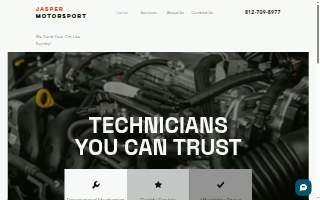 Jasper Motorsport / Automotive